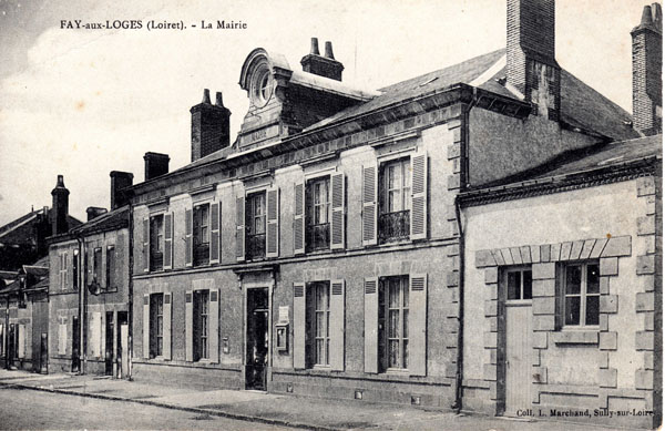 La mairie